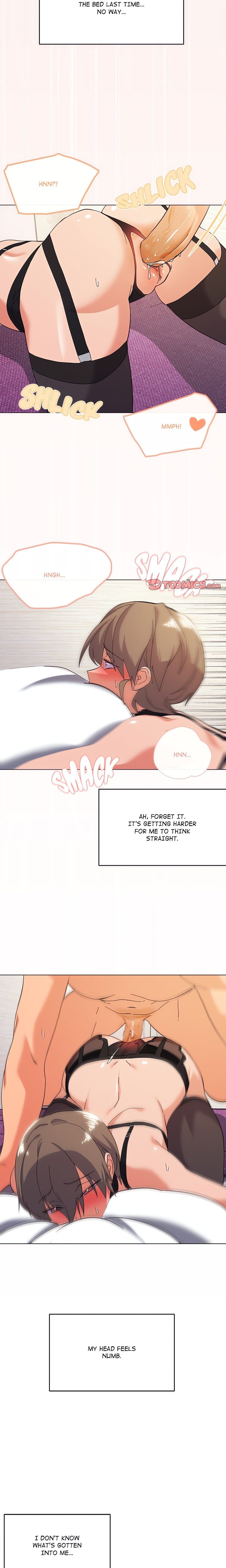 What’s Wrong With This Family? (Uncensored), chapter 14, page 16 of 20
