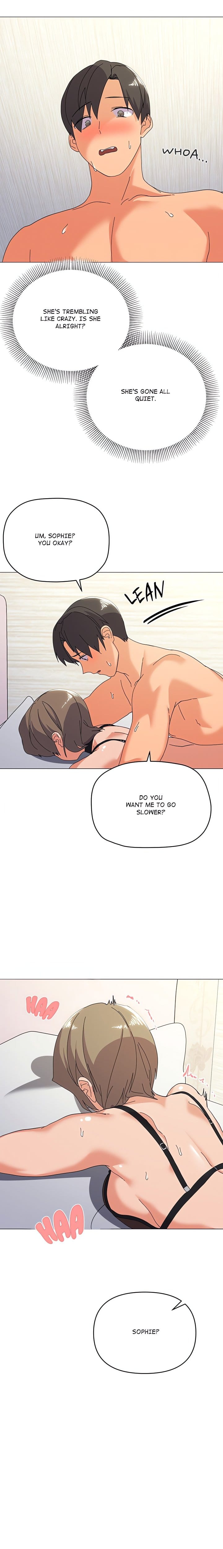What’s Wrong With This Family? (Uncensored), chapter 14, page 19 of 20