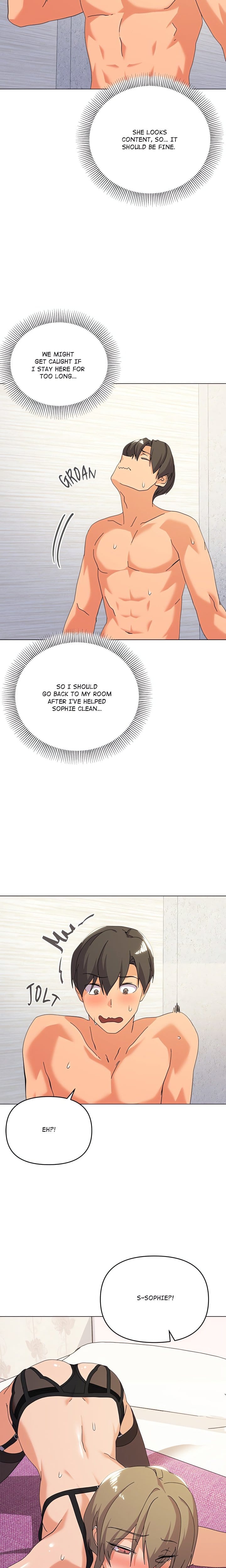 What’s Wrong With This Family? (Uncensored), chapter 15, page 12 of 24