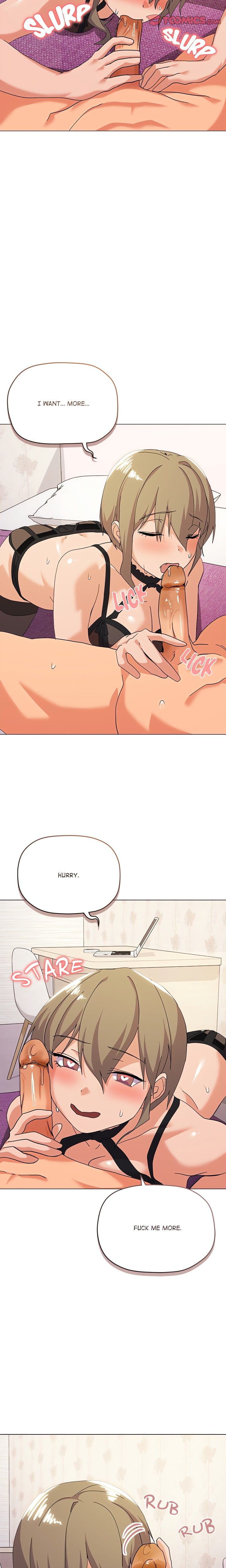 What’s Wrong With This Family? (Uncensored), chapter 15, page 13 of 24