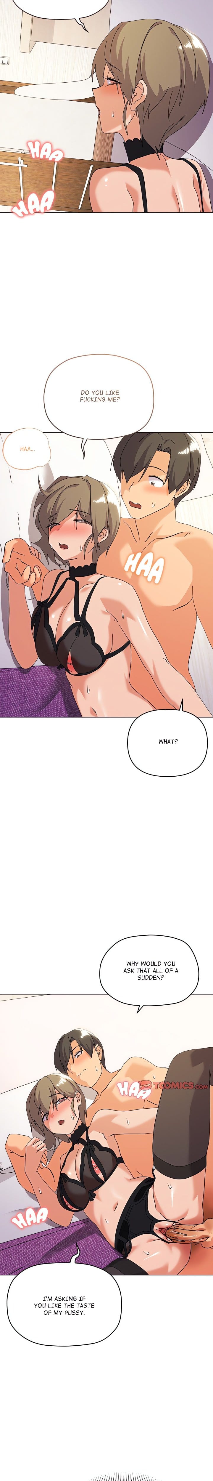 What’s Wrong With This Family? (Uncensored), chapter 15, page 19 of 24