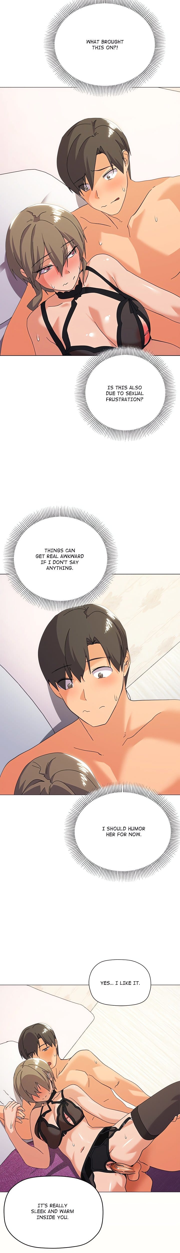 What’s Wrong With This Family? (Uncensored), chapter 15, page 20 of 24