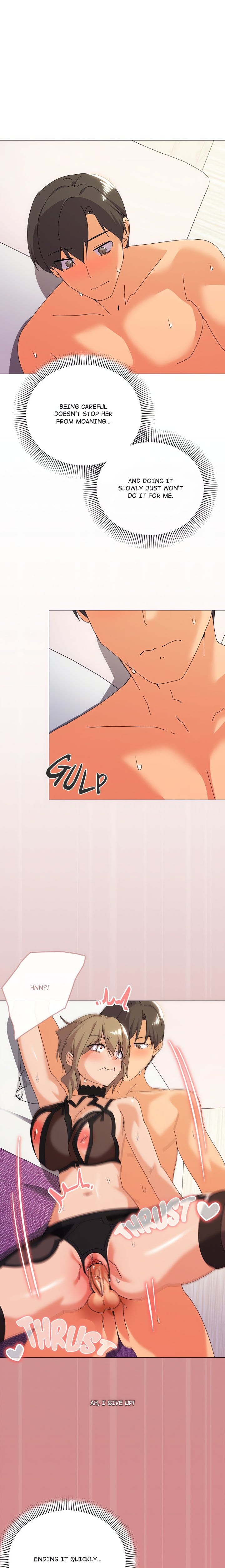 What’s Wrong With This Family? (Uncensored), chapter 16, page 5 of 23