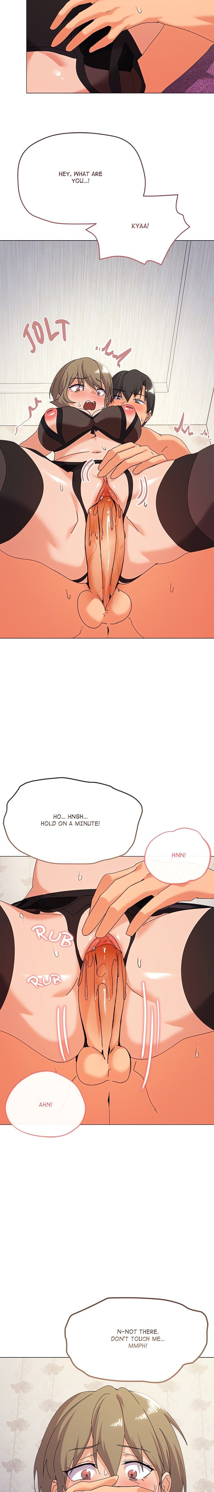What’s Wrong With This Family? (Uncensored), chapter 16, page 8 of 23