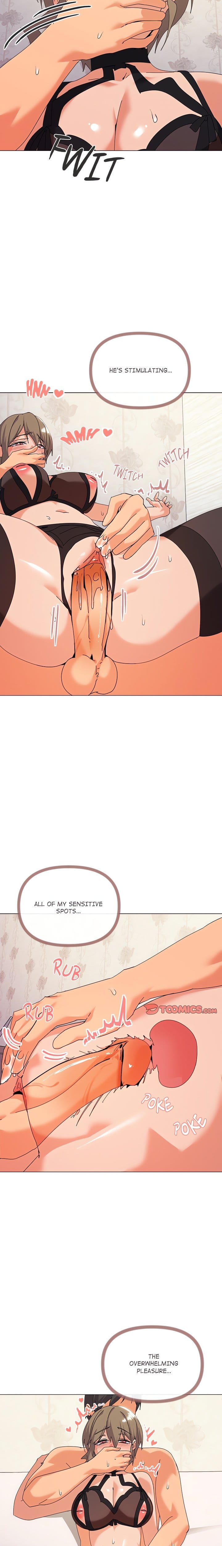 What’s Wrong With This Family? (Uncensored), chapter 16, page 9 of 23