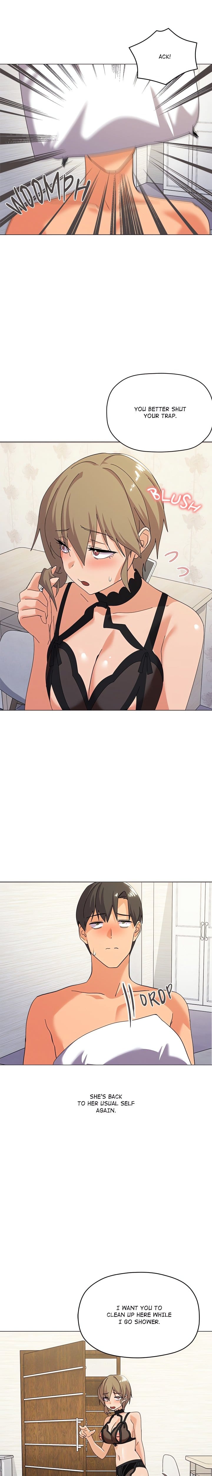 What’s Wrong With This Family? (Uncensored), chapter 16, page 17 of 23