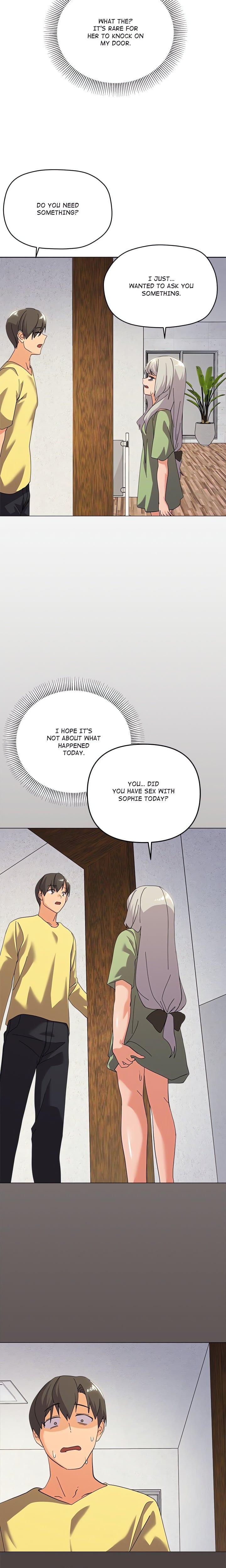 What’s Wrong With This Family? (Uncensored), chapter 16, page 22 of 23