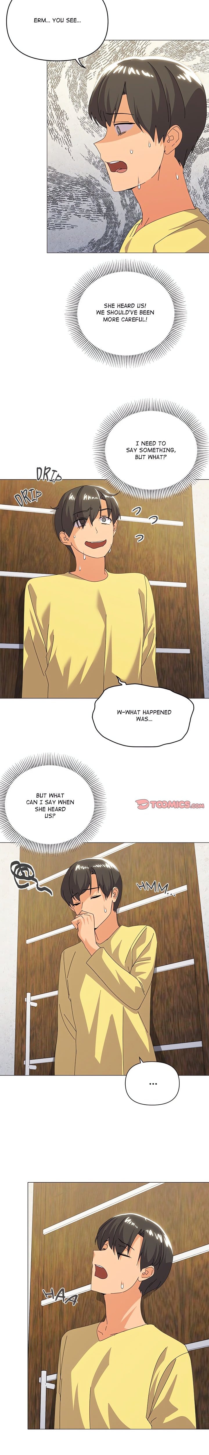 What’s Wrong With This Family? (Uncensored), chapter 17, page 7 of 20