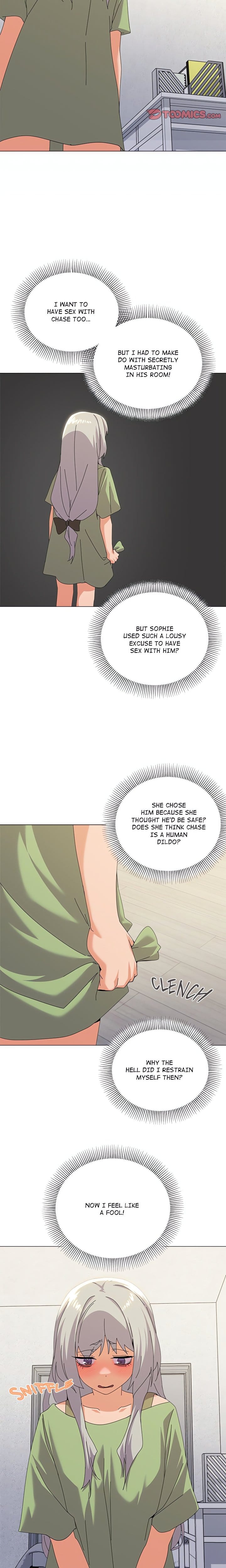 What’s Wrong With This Family? (Uncensored), chapter 17, page 10 of 20