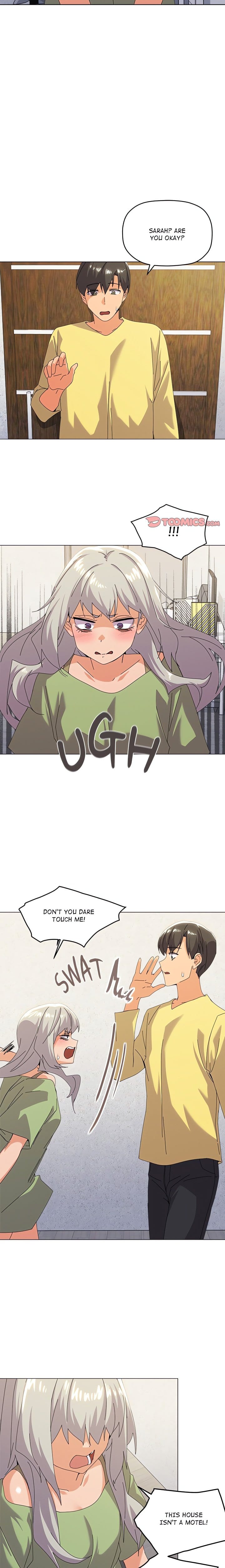 What’s Wrong With This Family? (Uncensored), chapter 17, page 11 of 20