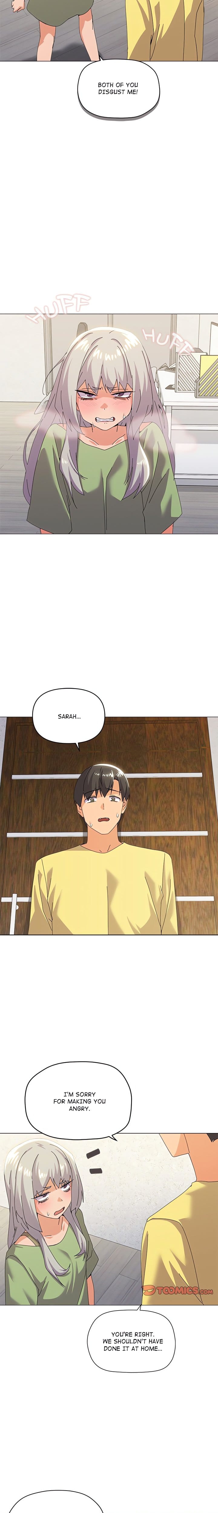 What’s Wrong With This Family? (Uncensored), chapter 17, page 13 of 20