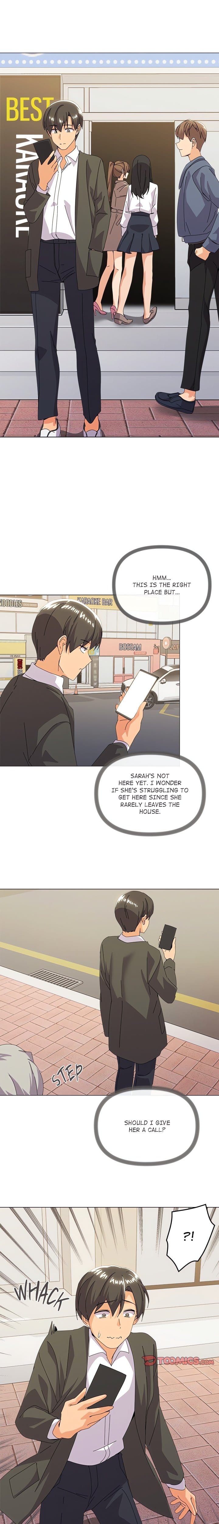 What’s Wrong With This Family? (Uncensored), chapter 17, page 18 of 20