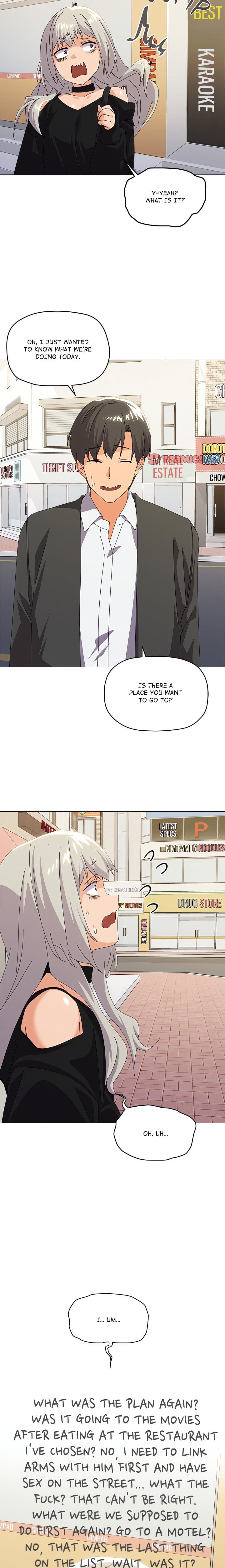 What’s Wrong With This Family? (Uncensored), chapter 18, page 6 of 21
