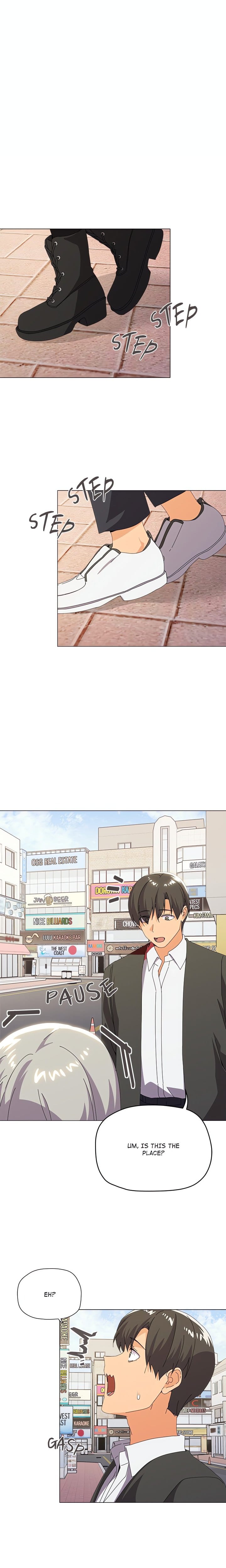 What’s Wrong With This Family? (Uncensored), chapter 18, page 9 of 21