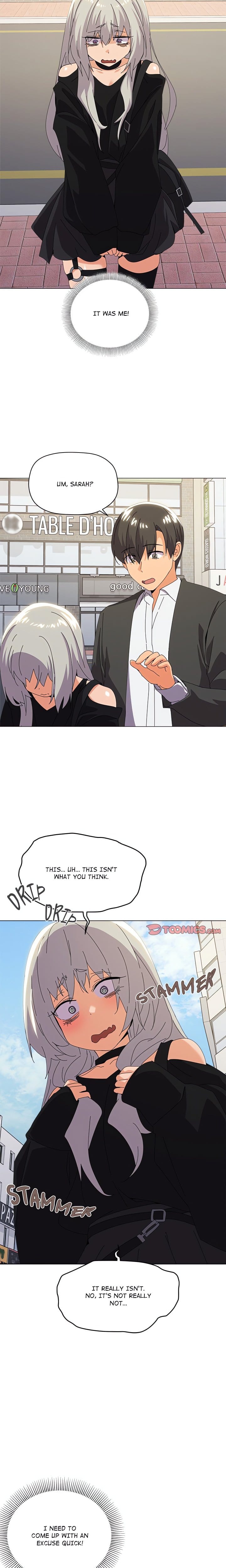 What’s Wrong With This Family? (Uncensored), chapter 18, page 12 of 21
