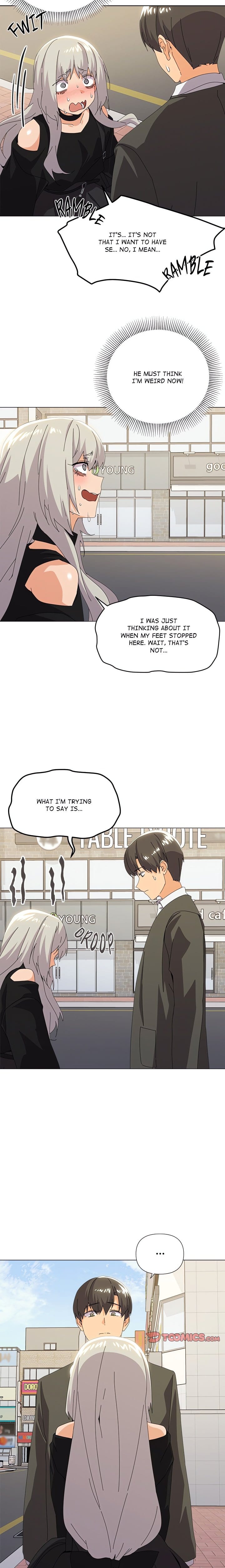 What’s Wrong With This Family? (Uncensored), chapter 18, page 13 of 21