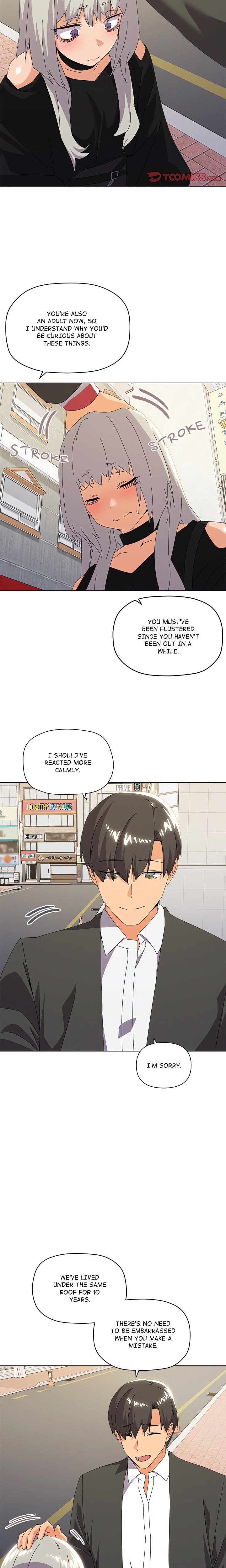 What’s Wrong With This Family? (Uncensored), chapter 18, page 15 of 21