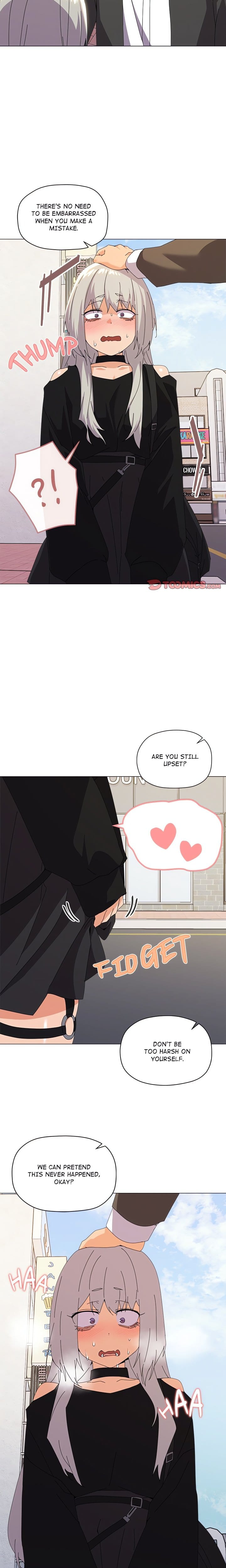 What’s Wrong With This Family? (Uncensored), chapter 18, page 16 of 21