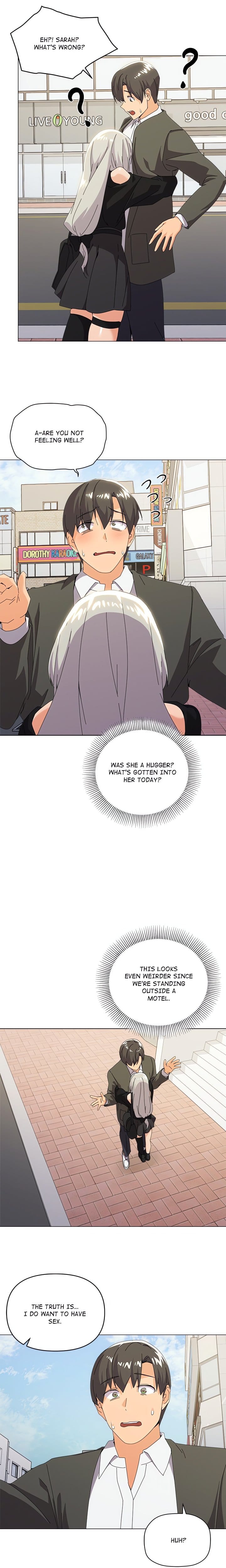 What’s Wrong With This Family? (Uncensored), chapter 18, page 19 of 21