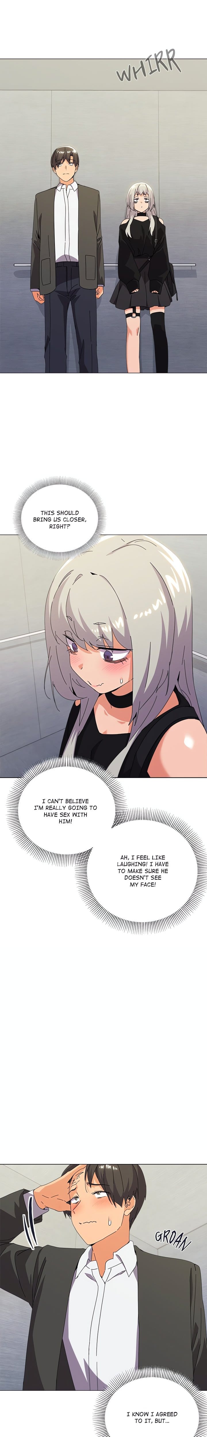 What’s Wrong With This Family? (Uncensored), chapter 19, page 9 of 22