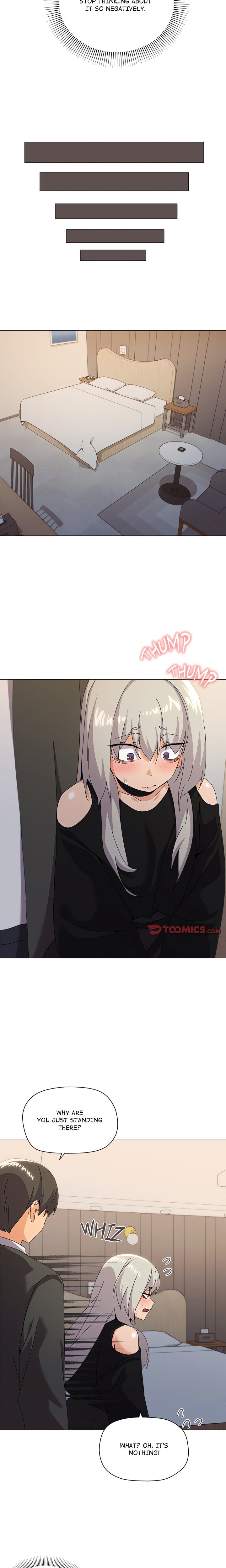 What’s Wrong With This Family? (Uncensored), chapter 19, page 12 of 22