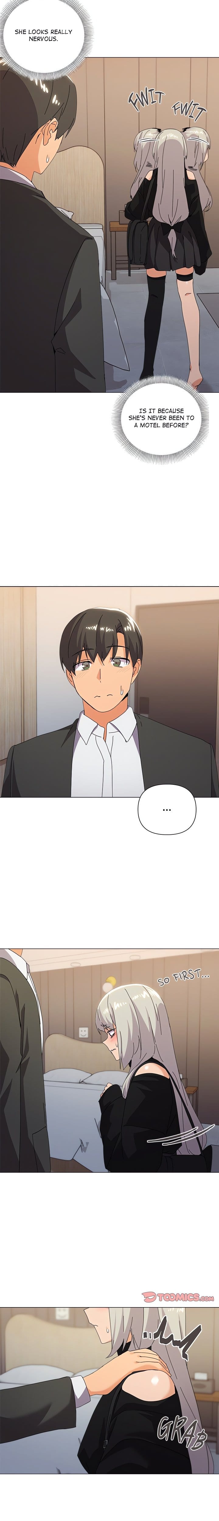 What’s Wrong With This Family? (Uncensored), chapter 19, page 13 of 22