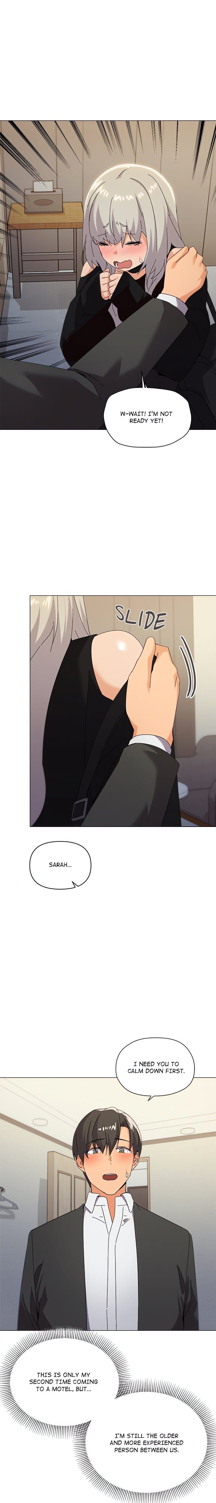 What’s Wrong With This Family? (Uncensored), chapter 19, page 14 of 22