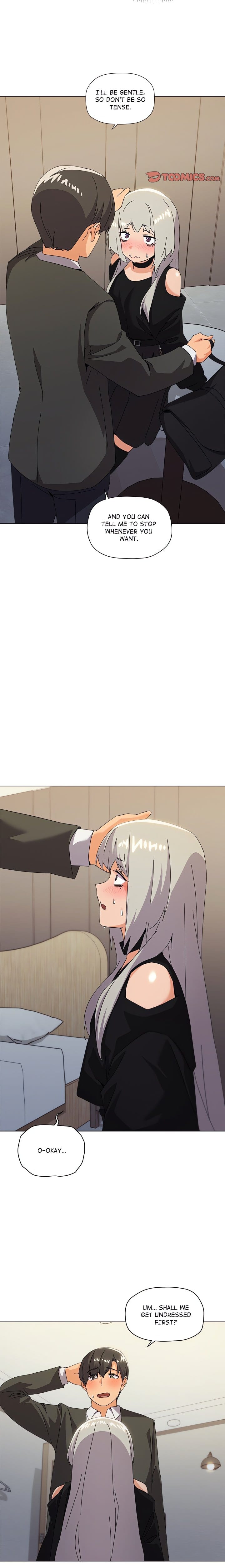 What’s Wrong With This Family? (Uncensored), chapter 19, page 15 of 22