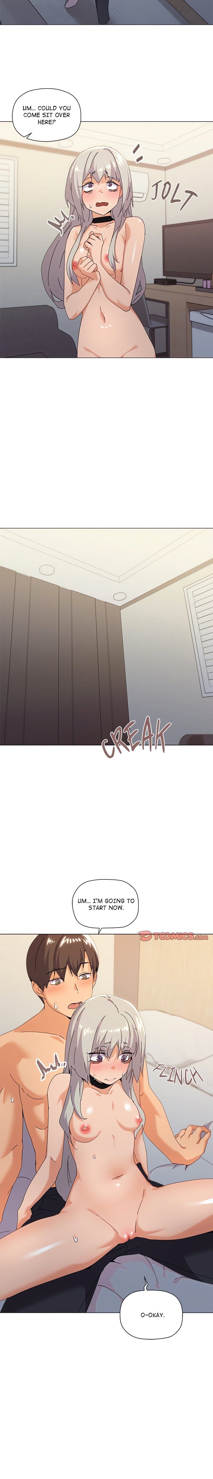 What’s Wrong With This Family? (Uncensored), chapter 19, page 17 of 22