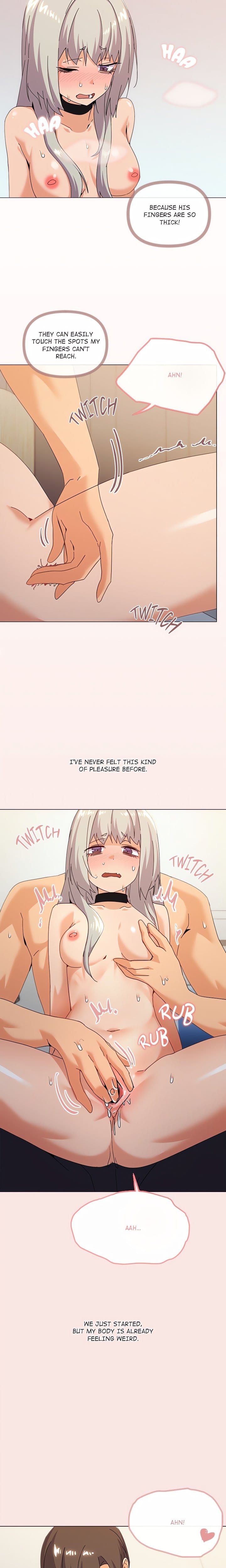 What’s Wrong With This Family? (Uncensored), chapter 19, page 19 of 22
