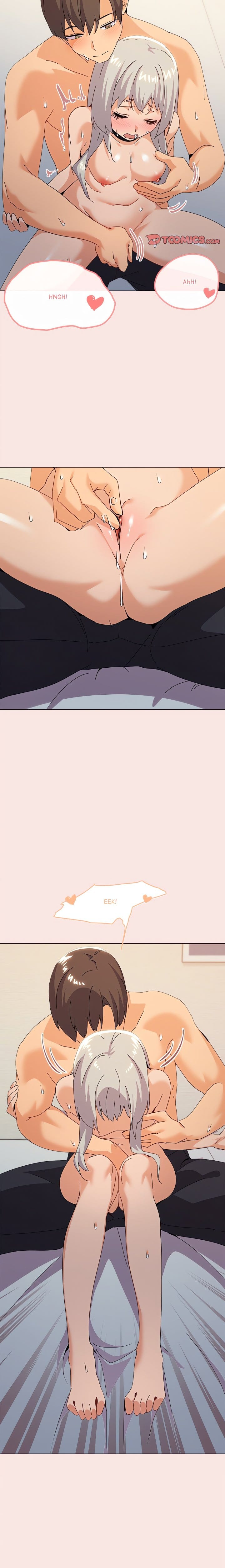 What’s Wrong With This Family? (Uncensored), chapter 19, page 20 of 22