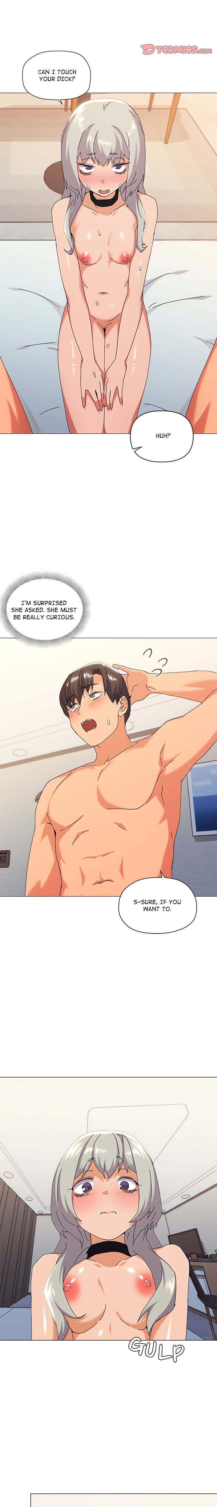 What’s Wrong With This Family? (Uncensored), chapter 20, page 5 of 21
