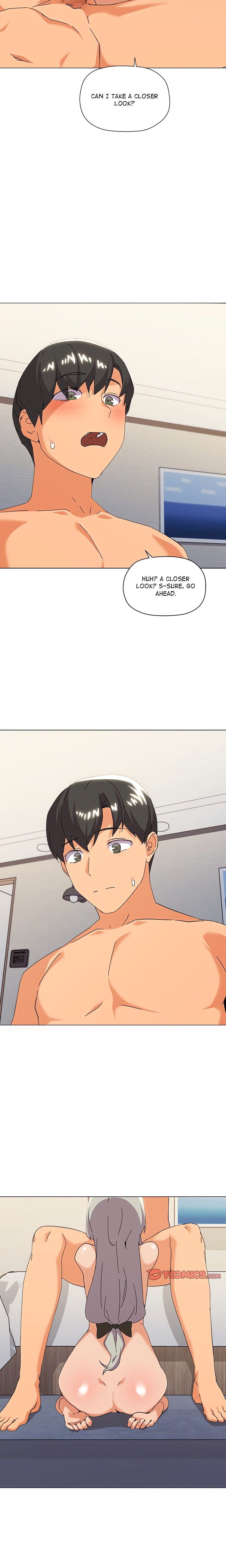 What’s Wrong With This Family? (Uncensored), chapter 20, page 8 of 21
