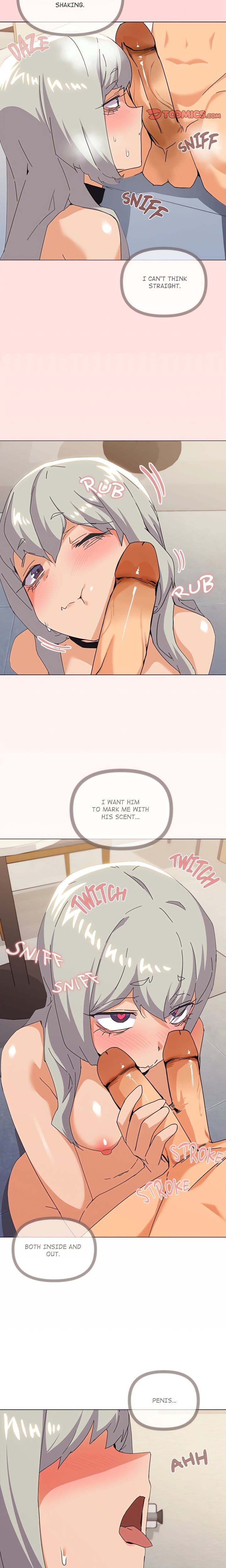 What’s Wrong With This Family? (Uncensored), chapter 20, page 10 of 21