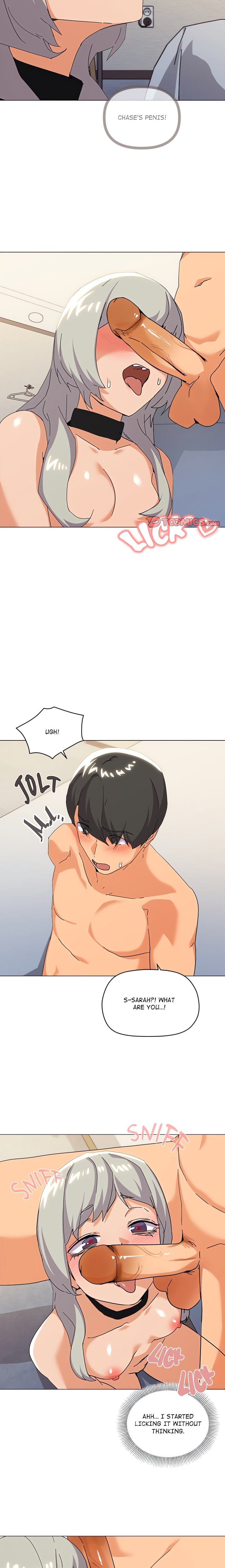 What’s Wrong With This Family? (Uncensored), chapter 20, page 11 of 21