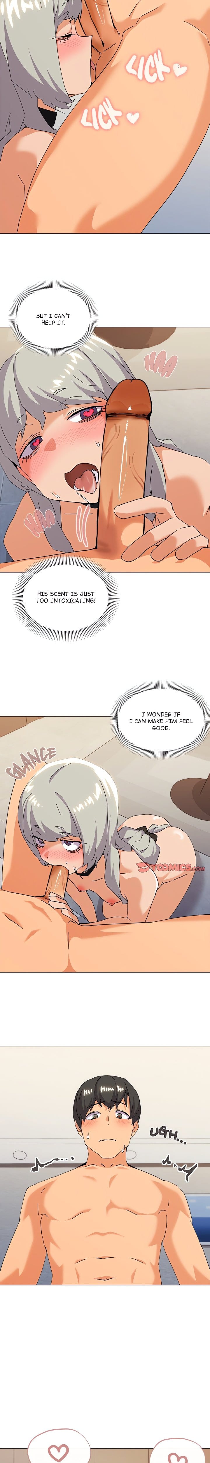 What’s Wrong With This Family? (Uncensored), chapter 20, page 12 of 21