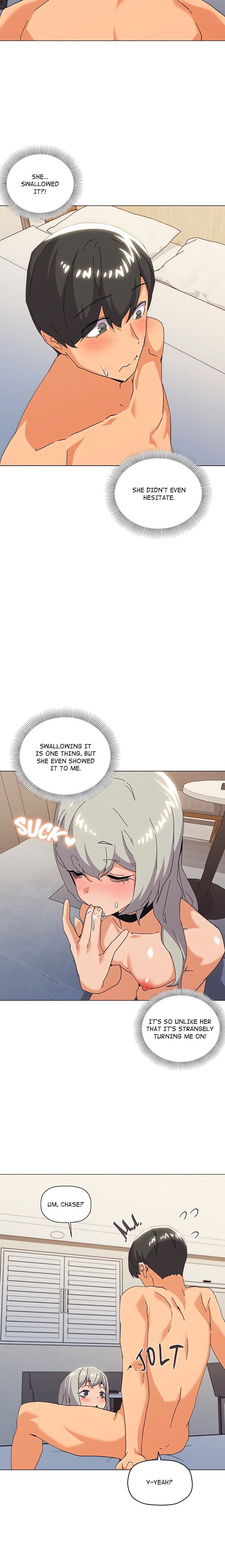 What’s Wrong With This Family? (Uncensored), chapter 20, page 19 of 21