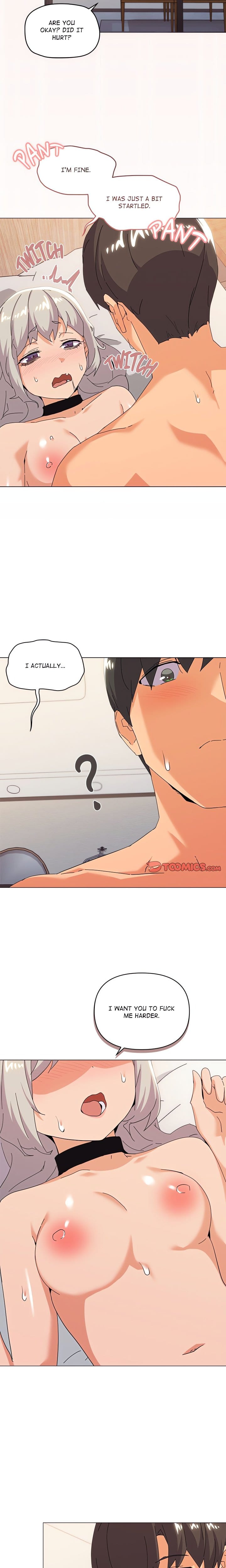What’s Wrong With This Family? (Uncensored), chapter 21, page 7 of 21