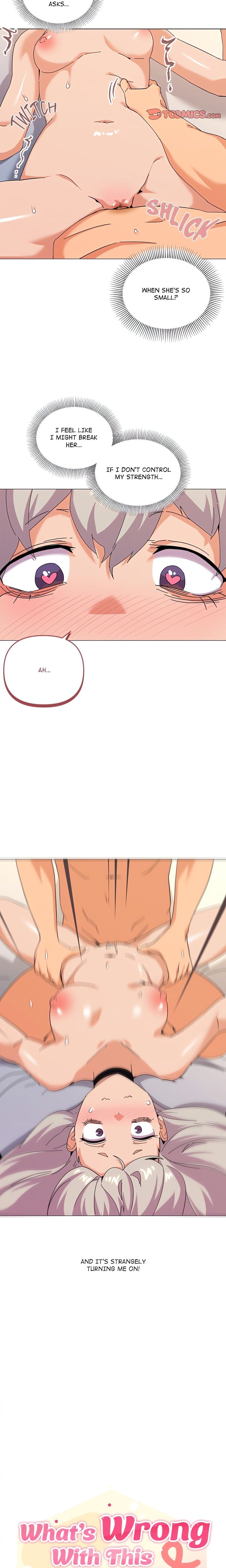 What’s Wrong With This Family? (Uncensored), chapter 21, page 10 of 21