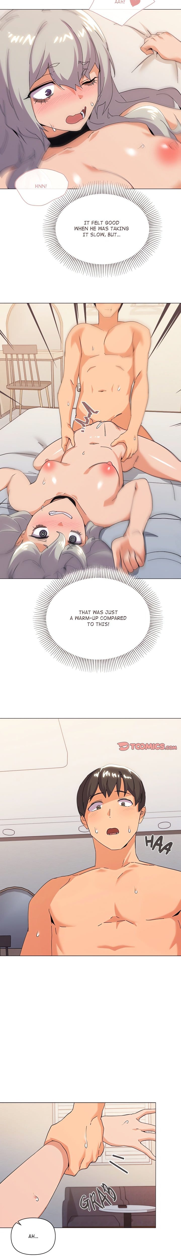 What’s Wrong With This Family? (Uncensored), chapter 21, page 12 of 21