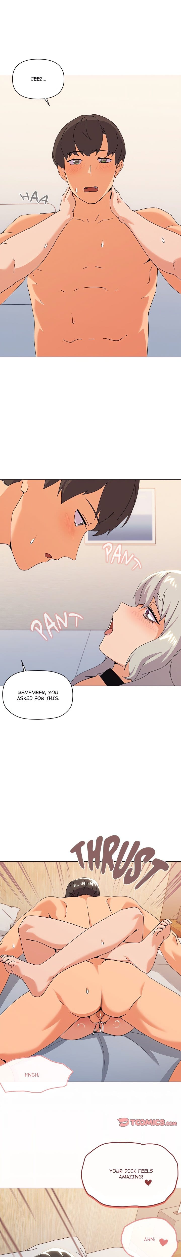What’s Wrong With This Family? (Uncensored), chapter 21, page 18 of 21