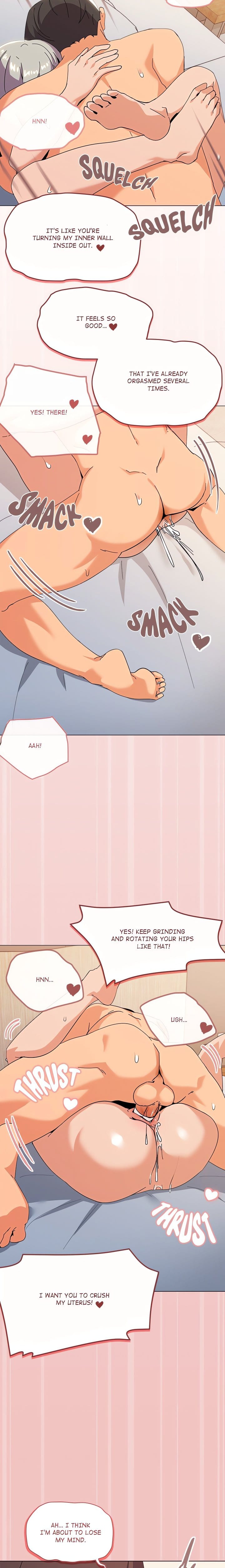 What’s Wrong With This Family? (Uncensored), chapter 21, page 19 of 21