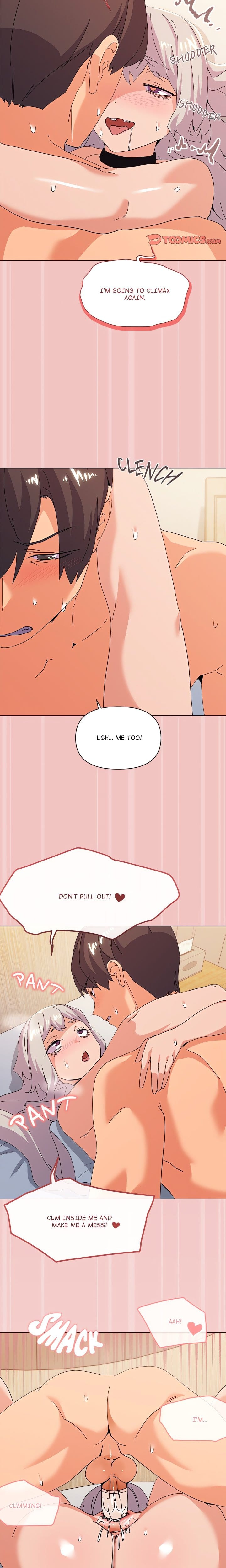 What’s Wrong With This Family? (Uncensored), chapter 21, page 20 of 21