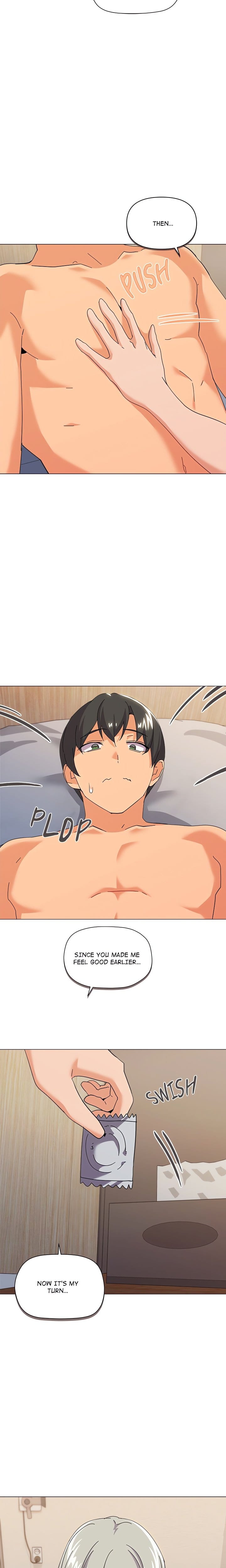 What’s Wrong With This Family? (Uncensored), chapter 22, page 9 of 22