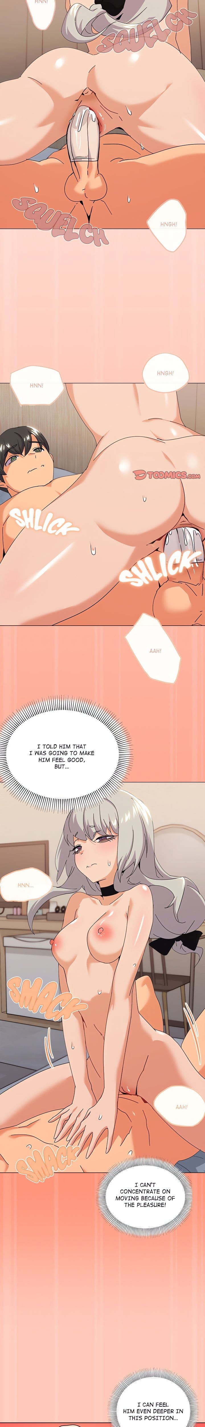 What’s Wrong With This Family? (Uncensored), chapter 22, page 11 of 22