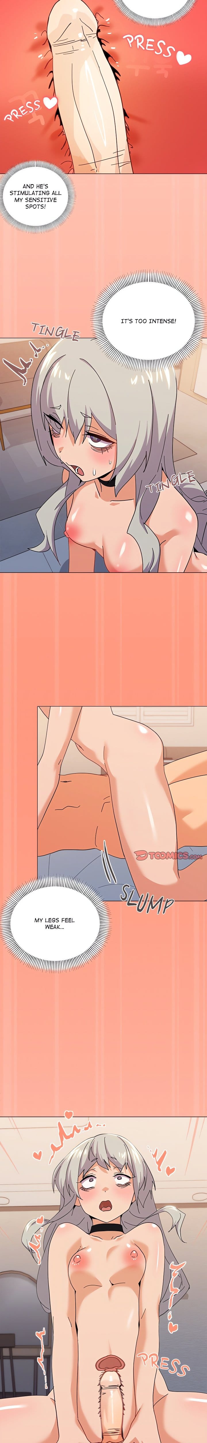What’s Wrong With This Family? (Uncensored), chapter 22, page 12 of 22