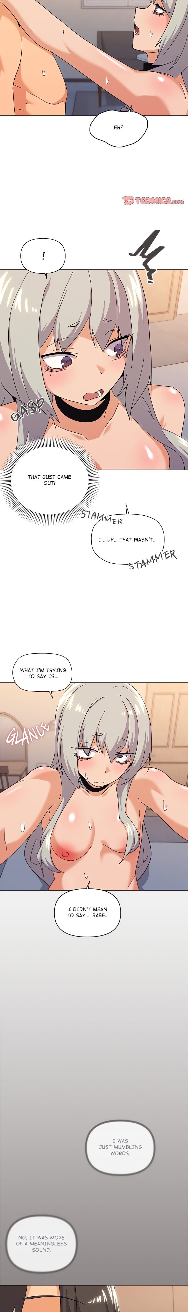 What’s Wrong With This Family? (Uncensored), chapter 22, page 20 of 22