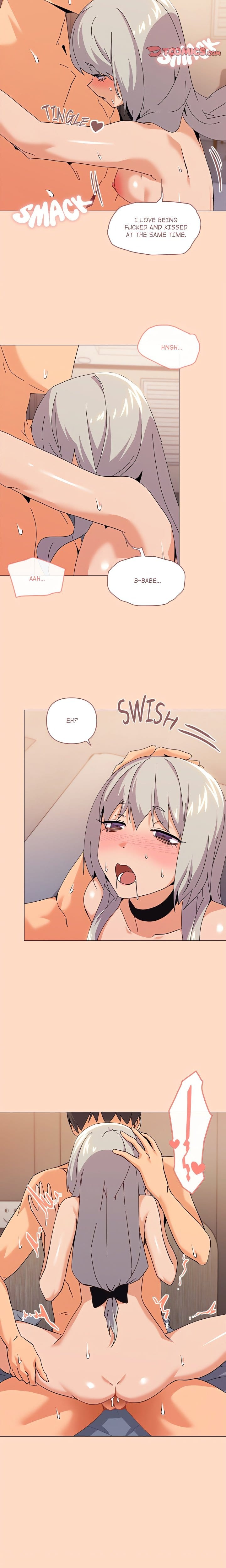 What’s Wrong With This Family? (Uncensored), chapter 23, page 5 of 20