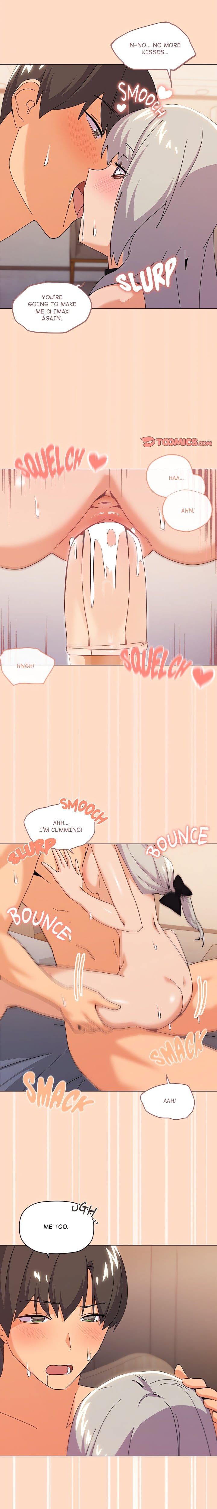 What’s Wrong With This Family? (Uncensored), chapter 23, page 6 of 20