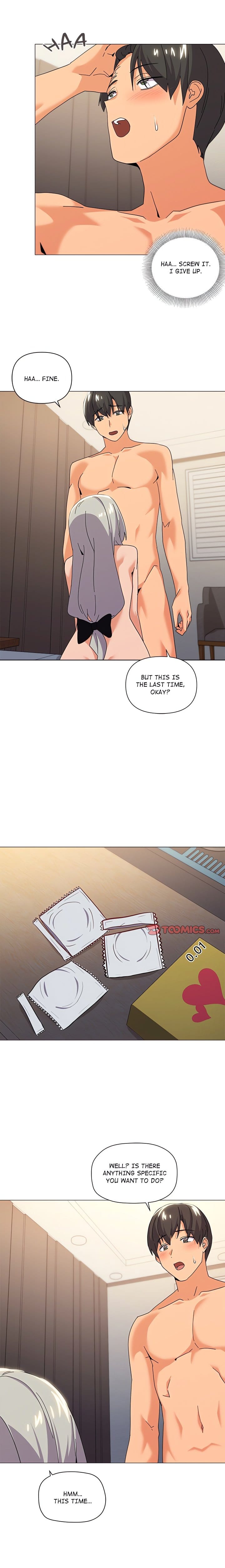 What’s Wrong With This Family? (Uncensored), chapter 23, page 12 of 20